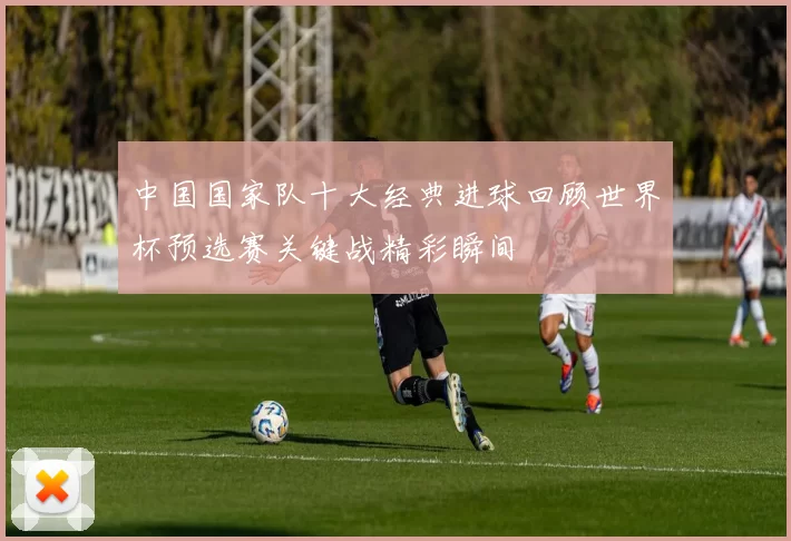 中国国家队十大经典进球回顾世界杯预选赛关键战精彩瞬间
