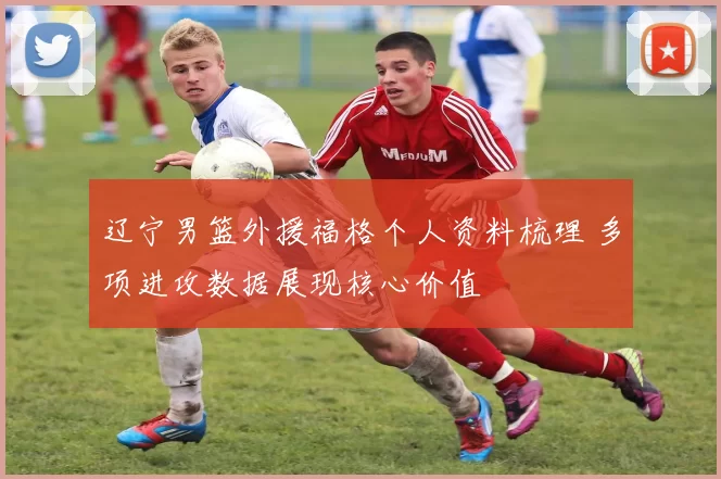 辽宁男篮外援福格个人资料梳理 多项进攻数据展现核心价值