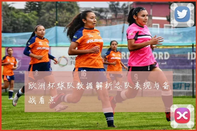 欧洲杯球队数据解析各队表现与备战看点